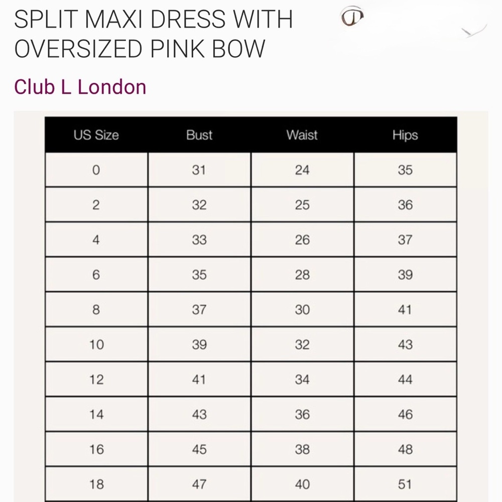 Club L London Black Velvet Bandeau Split Maxi Dress - Picture 10 of 10